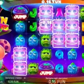 Slot online Alien Fruits