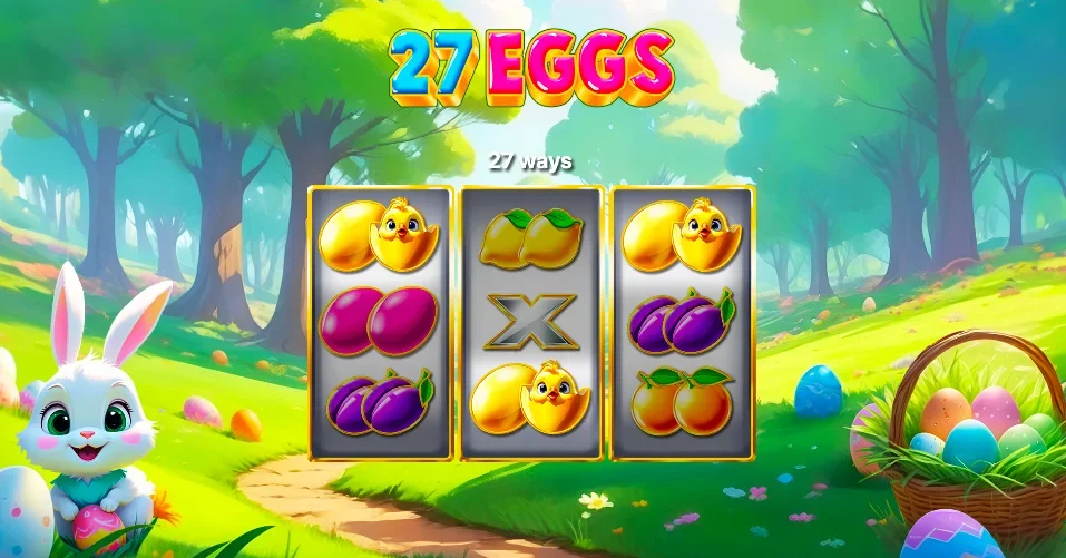 27 Eggs