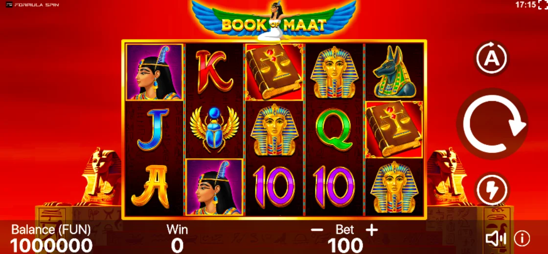 Book of Maat