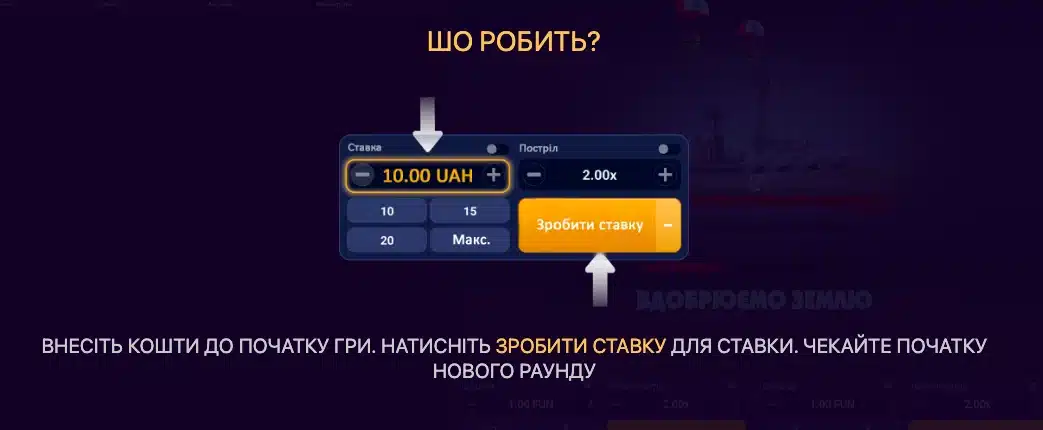 ставка Russian Warship слот