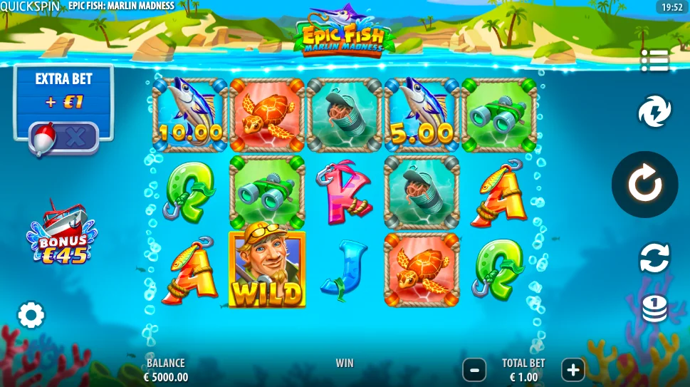 Epic Fish: Marlin Madness